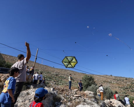 The UK and international law – Palestine is the test | Letter