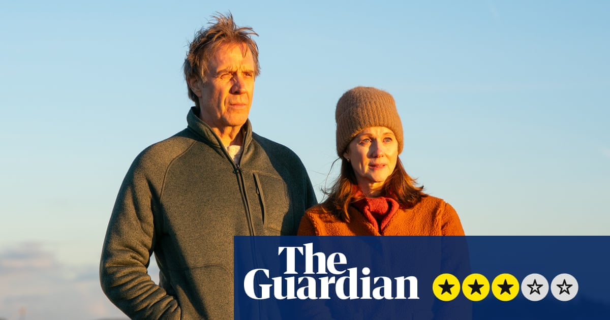 Avances y Sideways - Rhys Ifans y Laura Linney levantan el drama de Parkinson