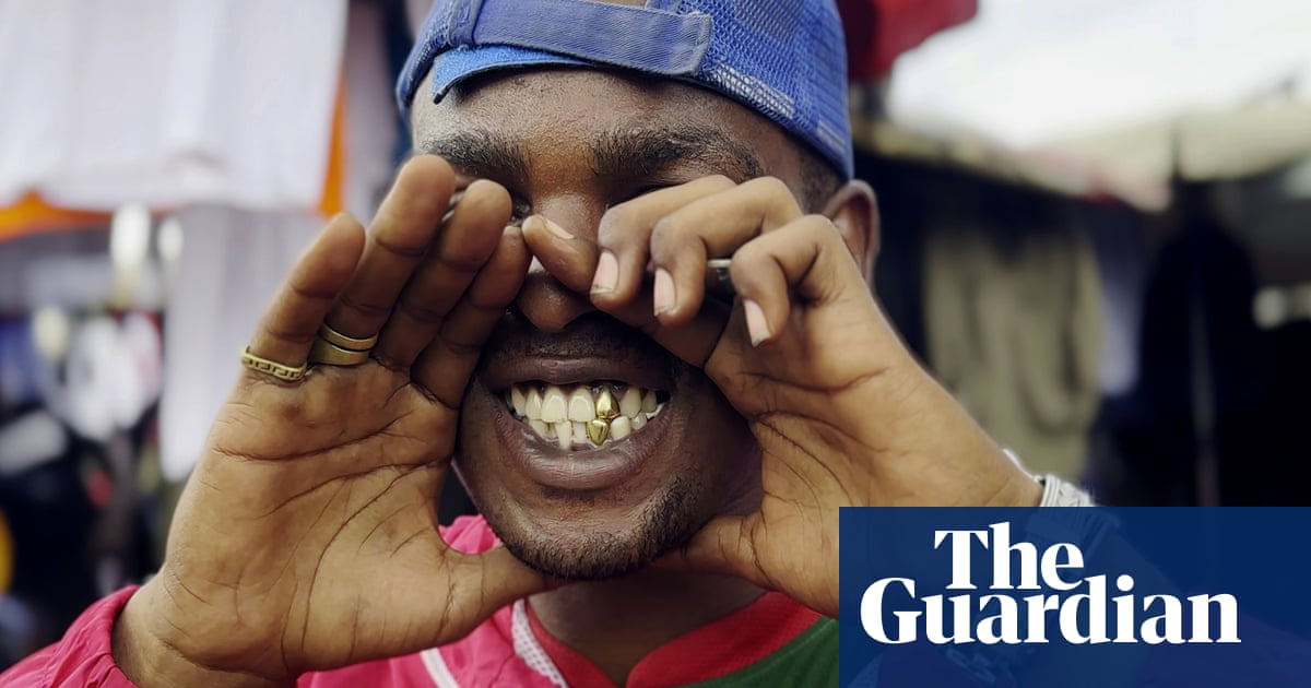 On the right track: the record label reaching out to Cameroon's street talent