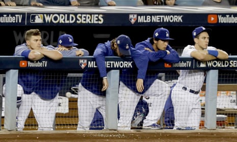 Is MLB right to let the cheating Houston Astros keep their title?, Los  Angeles Dodgers