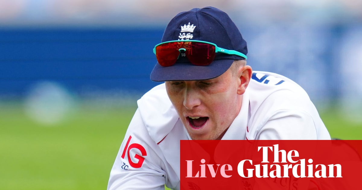 England v India: fifth men’s cricket Test, day three – live | England v India 2025 England v India: fifth men’s cricket Test, day three – live | England v India 2025
