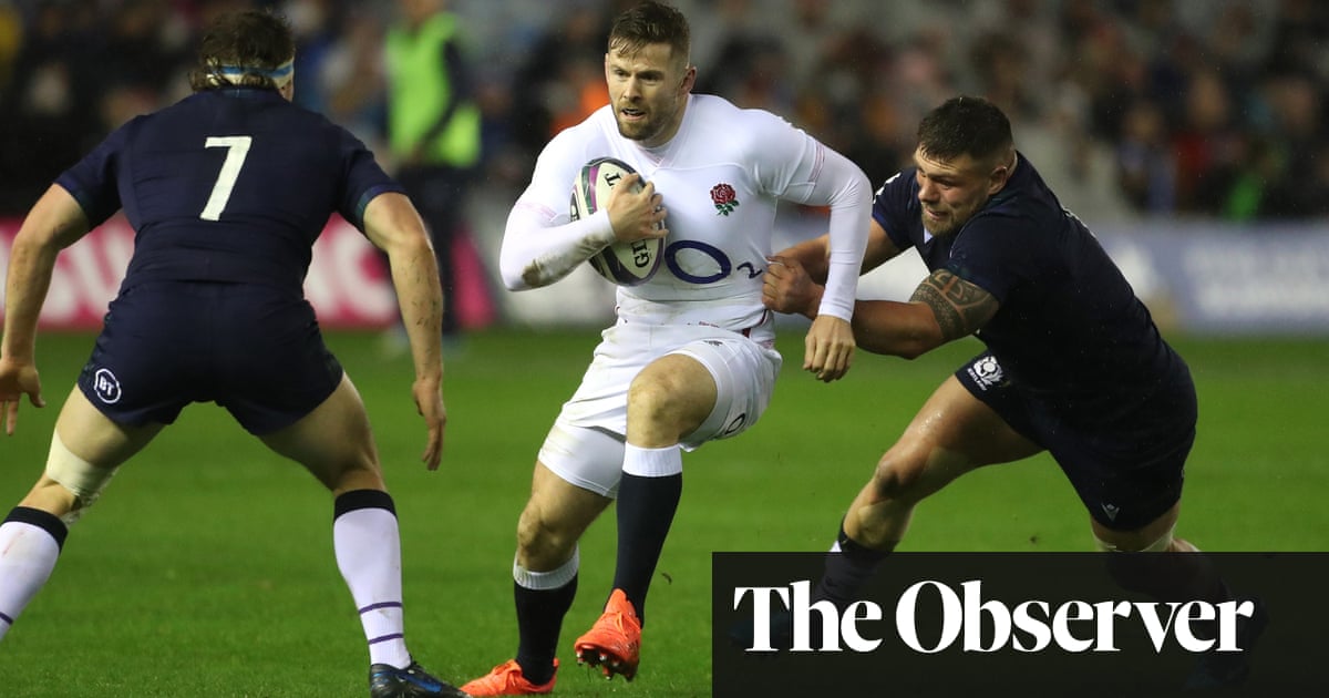 Elliot Daly becomes second England player to pledge future to Saracens