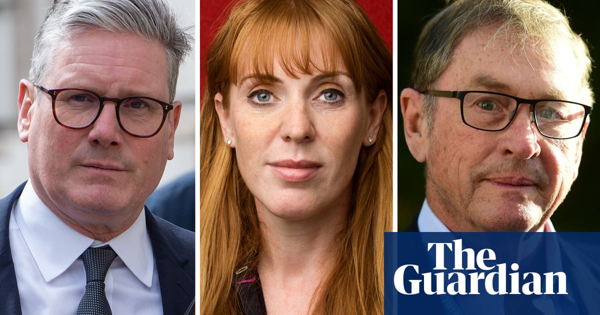 Ashcroft demands Starmer apology for Rayner ‘smear’ accusations | Michael Ashcroft