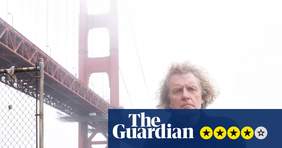 Grayson Perry Has Seen the Future review – some of these insights into AI are just mindblowing
