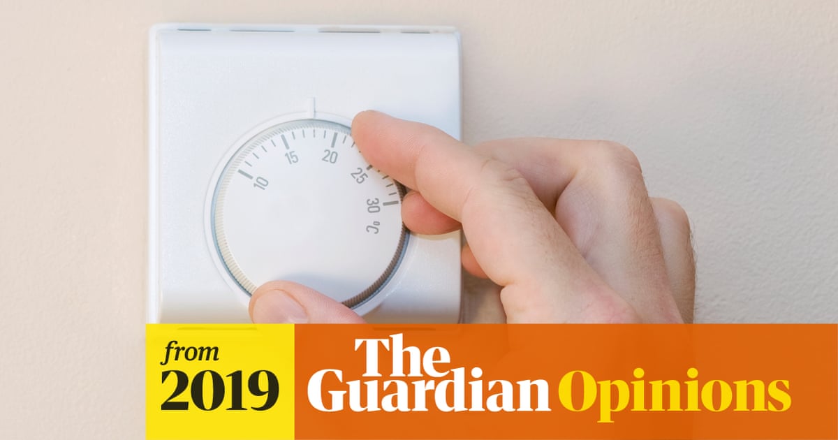 Is your home constantly set to a 'sexist' temperature? You're not alone | Arwa Mahdawi