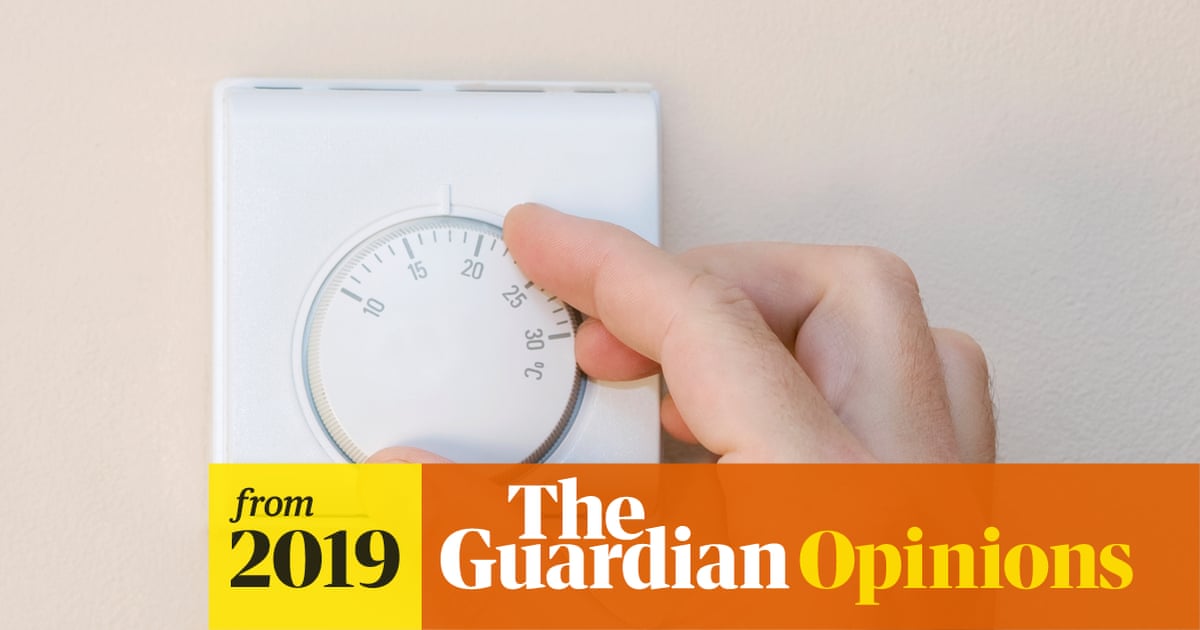 Is your home constantly set to a 'sexist' temperature? You're not alone | Arwa Mahdawi