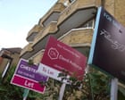 Average private rent in Great Britain falls for first time in five years Average private rent in Great Britain falls for first time in five years