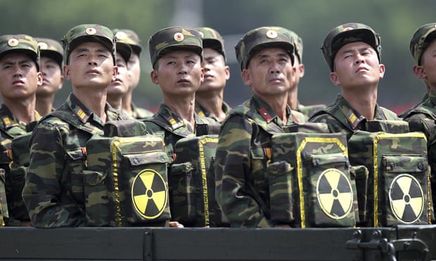 صور الأقمار الصناعية تشير: كوريا الشمالية تستعد لاجراء اختبار نووي 4558