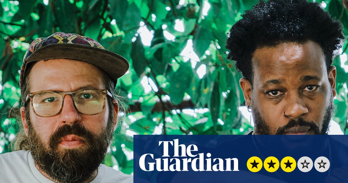 Open Mike Eagle and Kenny Segal: Doomed! review – caustic, crushing breakup album flirts with catharsis