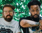 Open Mike Eagle and Kenny Segal: Doomed! review – caustic, crushing breakup album flirts with catharsis Open Mike Eagle and Kenny Segal: Doomed! review – caustic, crushing breakup album flirts with catharsis