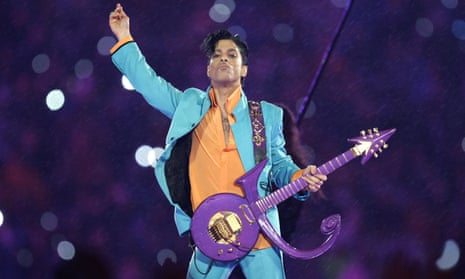 Prince's 'deeply personal' memoir announced for October | Music books | The Guardian