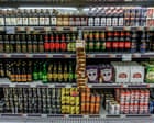 Alcohol should have labels warning drinkers of cancer risks, charities say