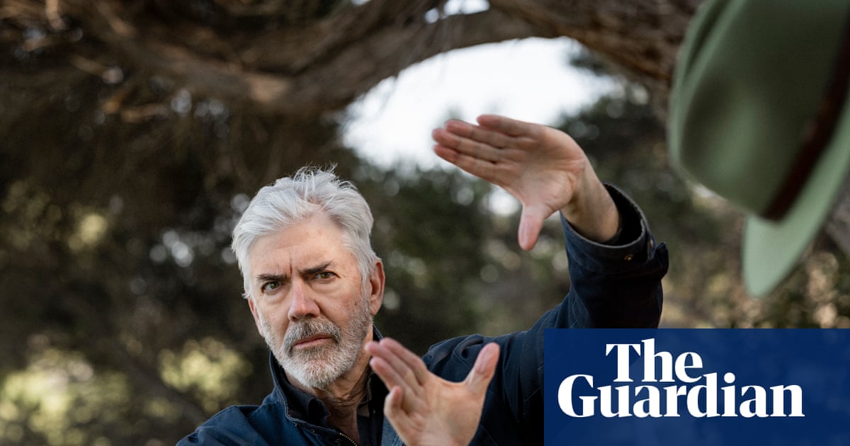 Shaun Micallef: ‘Charlie Pickering said that’s the only thing keeping him going – to vanquish me’