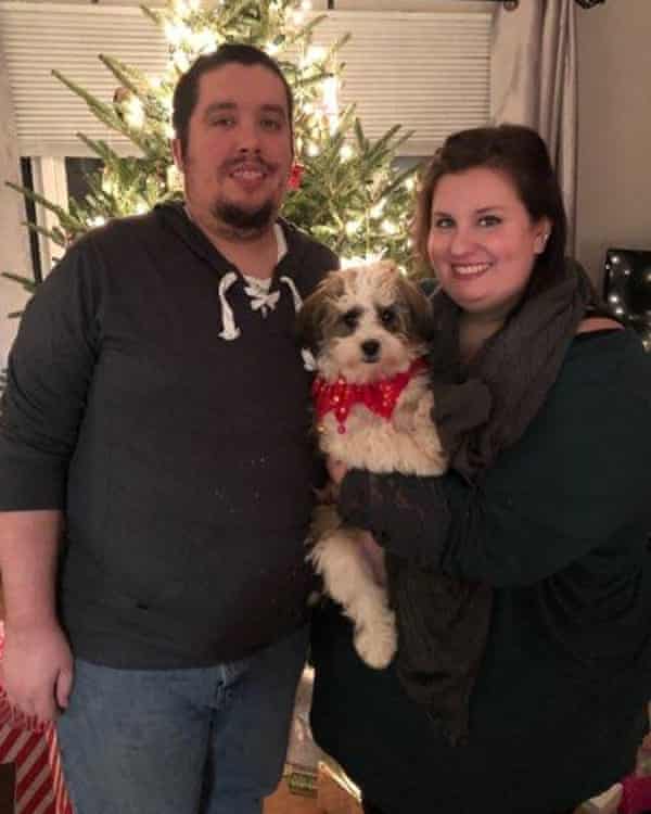 Angela Padula and Dennis Bradt were engaged in early February. On May 12th, Dennis passed away from a heart attack as doctors tried to coax him off a ventilator.