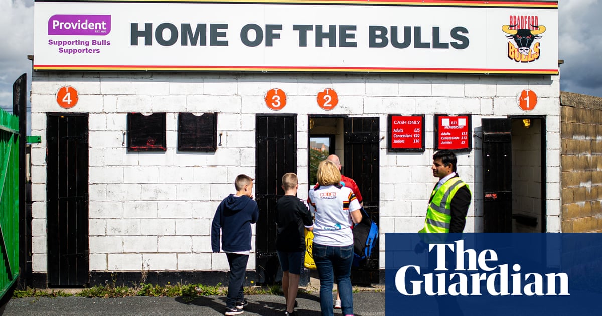 Bradford Bulls under scrutiny over unregistered lottery scheme