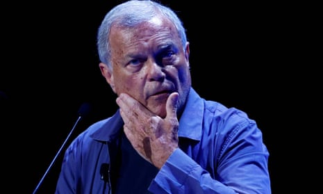 Sir Martin Sorrell, Founder and Executive Chairman of S4 Capital.
