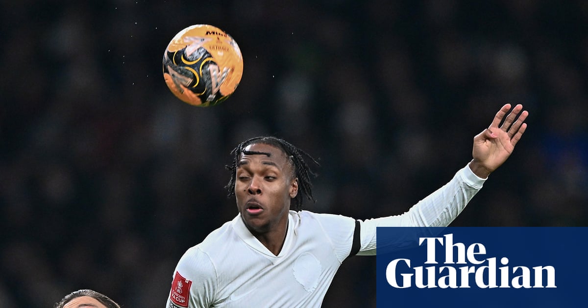 Tottenham’s Mathys Tel open to loan for more game time as World Cup looms