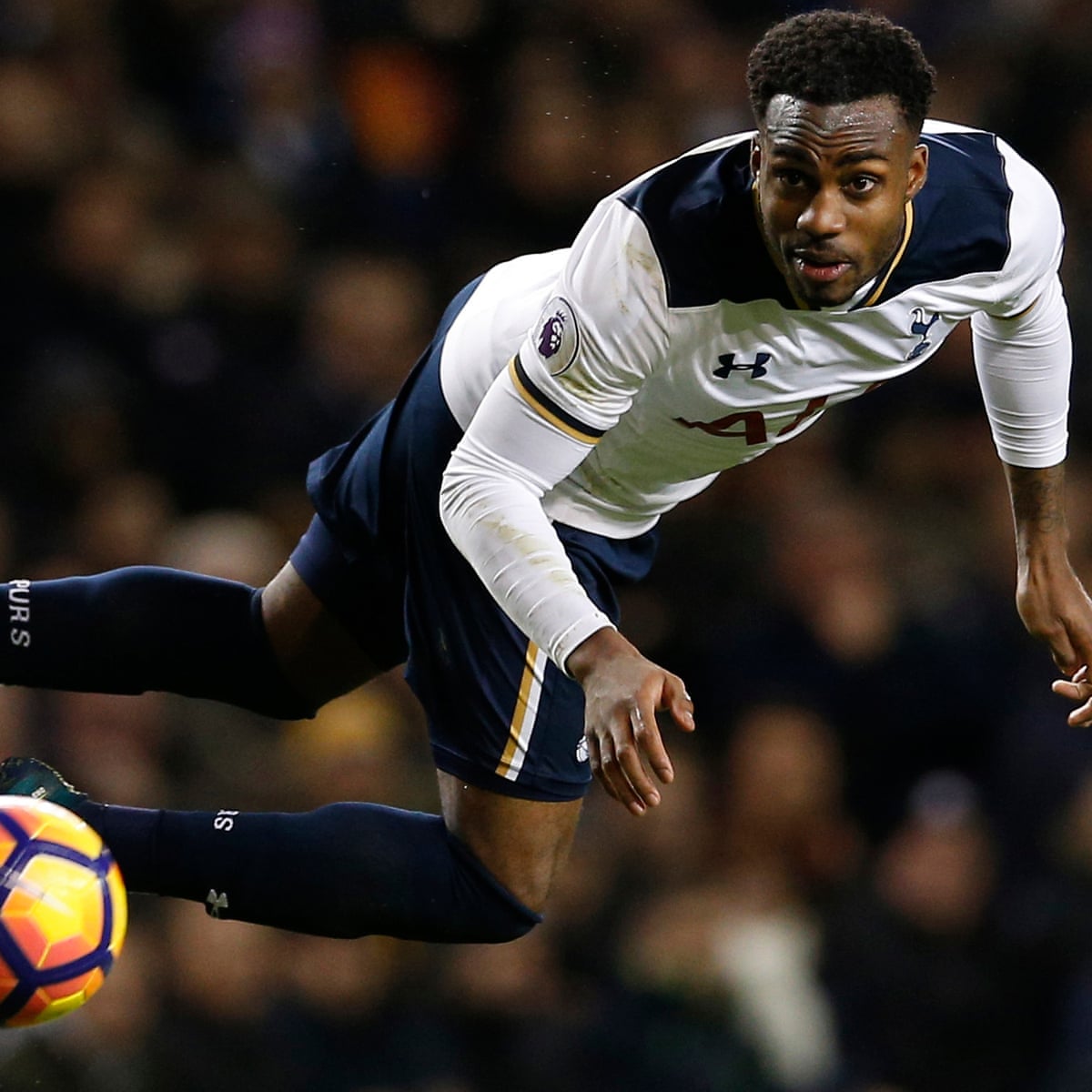 Danny Rose Open To Offers To Play Up North As He Criticises Tottenham Football The Guardian