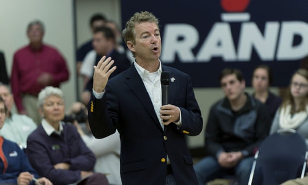 Rand Paul: 'I still am' the political world's most interesting man