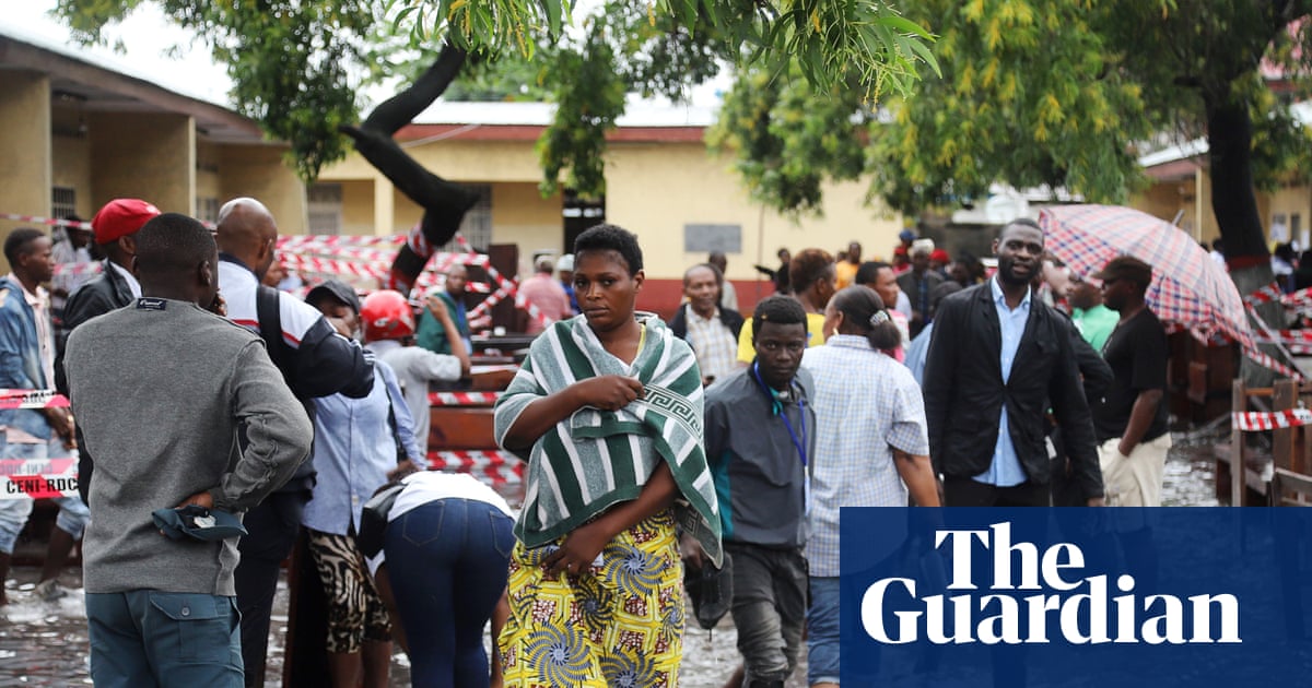 Heatwaves, floods and wildfires pose rising threat to democracy, report finds