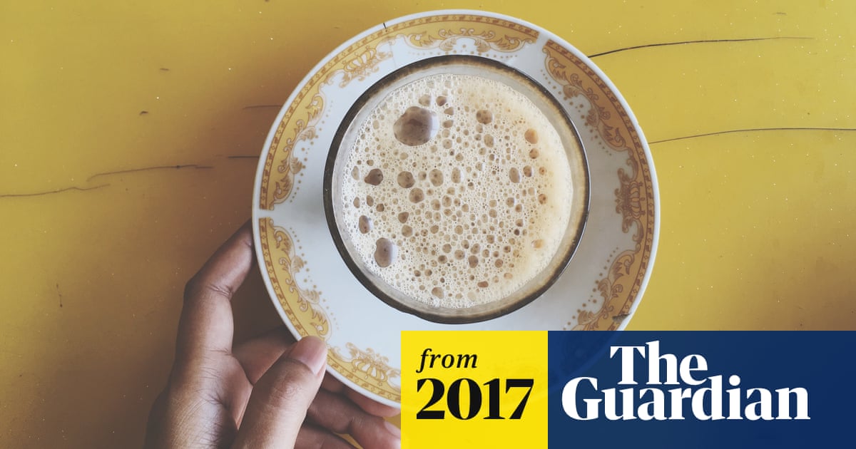 Super coffee: wake up to the sickly smell of 2018’s hot trend