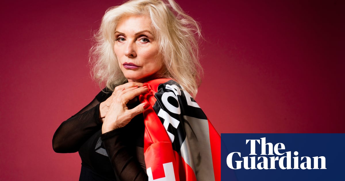 Debbie Harry on heroin, rape, robbery – and why she still feels lucky