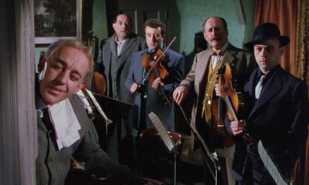 LadyKillers - everyone's Ealing Comedy classic now on 4K blu ray!