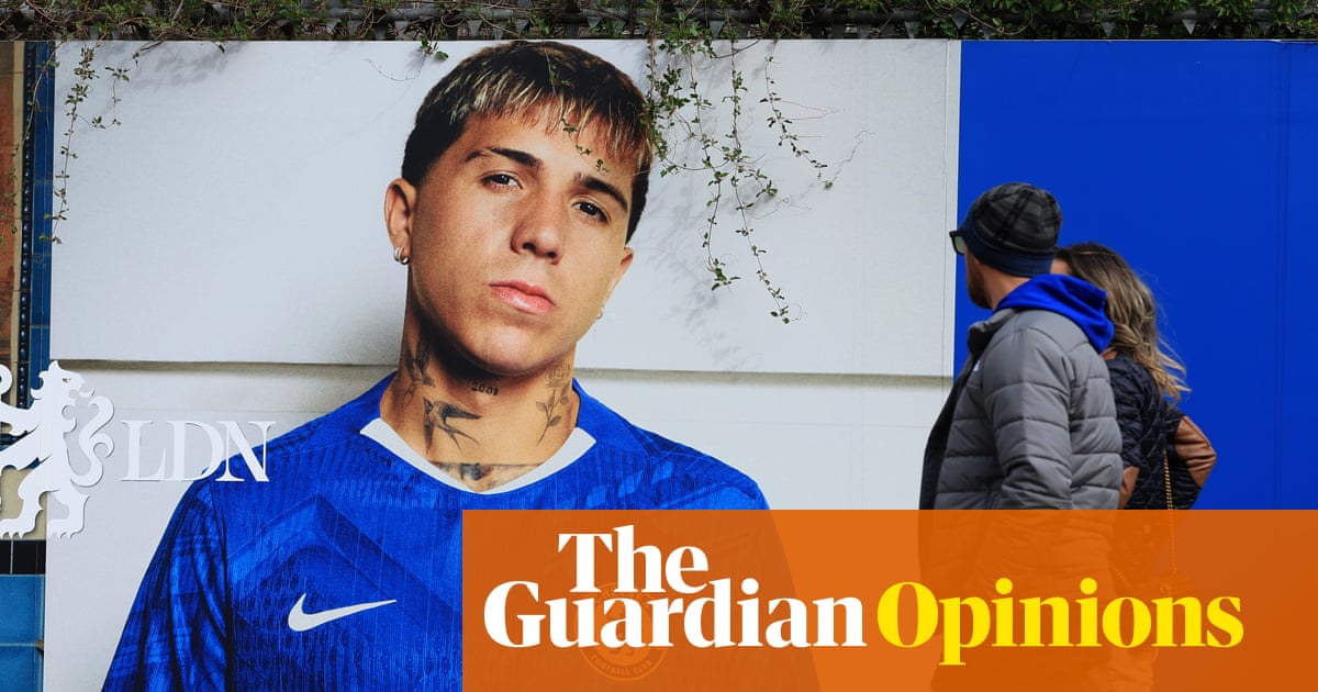 Real talk: Chelsea punished Enzo Fernández for exposing project’s fatal flaw | Jonathan Wilson