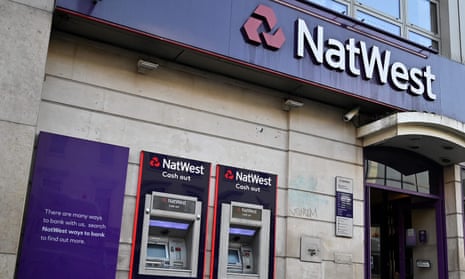 A branch of Natwest bank