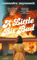 Cover of a little bit bad