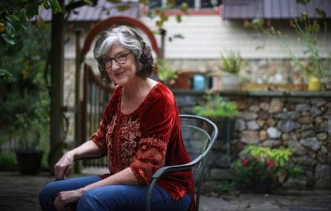 ‘Avowedly political intent’: Barbara Kingsolver at her Virginia home