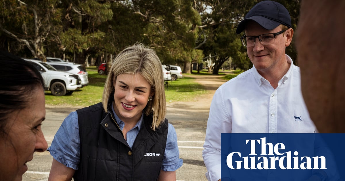 https://www.theguardian.com/australia-news/2026/may/03/liberal-party-win-nepean-byelection-jess-wilson-coalition-one-nation-victoria-analysis social preview image