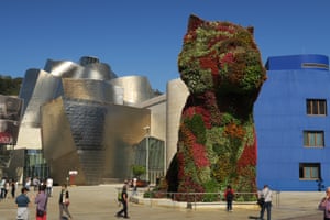 Guggenheim Bilbao