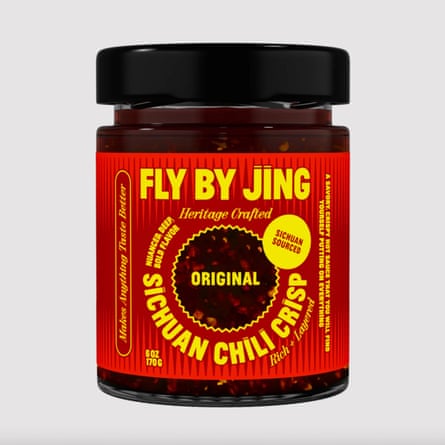 A product photo of Fly By Jing Original Sichuan Chili Crisp