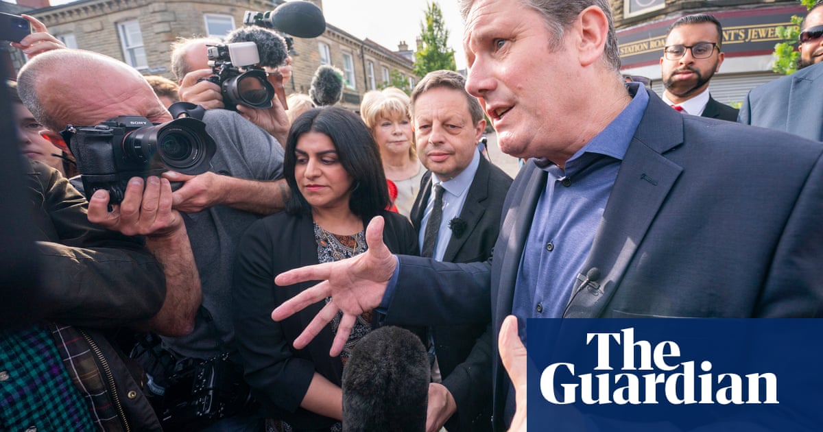 ‘Is it a U-turn?’: what Keir Starmer has said about Brexit redress