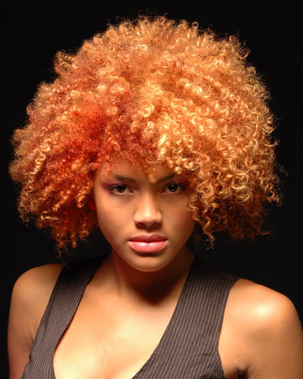 Hair Raising The Return Of The Perm Fashion The Guardian