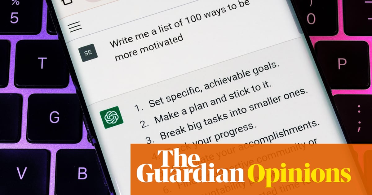 I’m a copywriter. I’m pretty sure artifical intelligence is going to take my job | Henry Williams