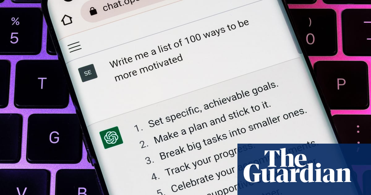 More than a quarter of UK adults have used generative AI, survey suggests