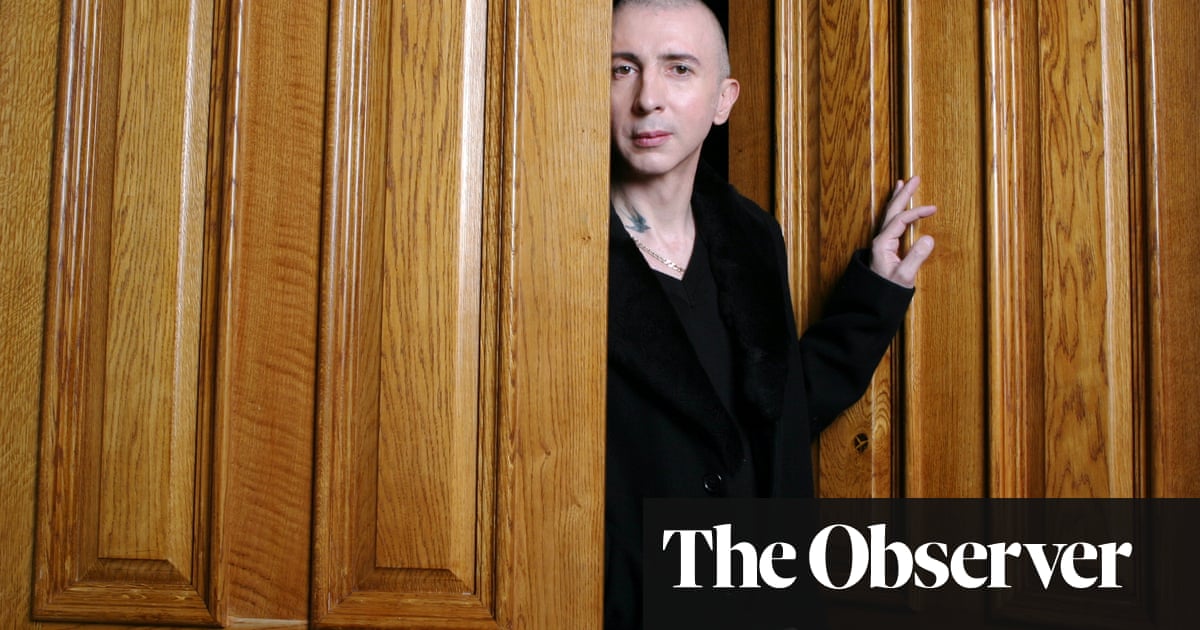 Marc Almond: ‘I’ve been through all the vices and now don’t have any’