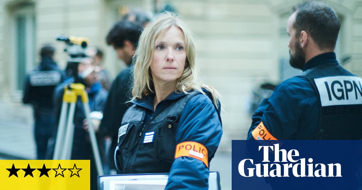 Dossier 137 review  tense gilets-jaunes thriller divides cop's loyalties over police brutality