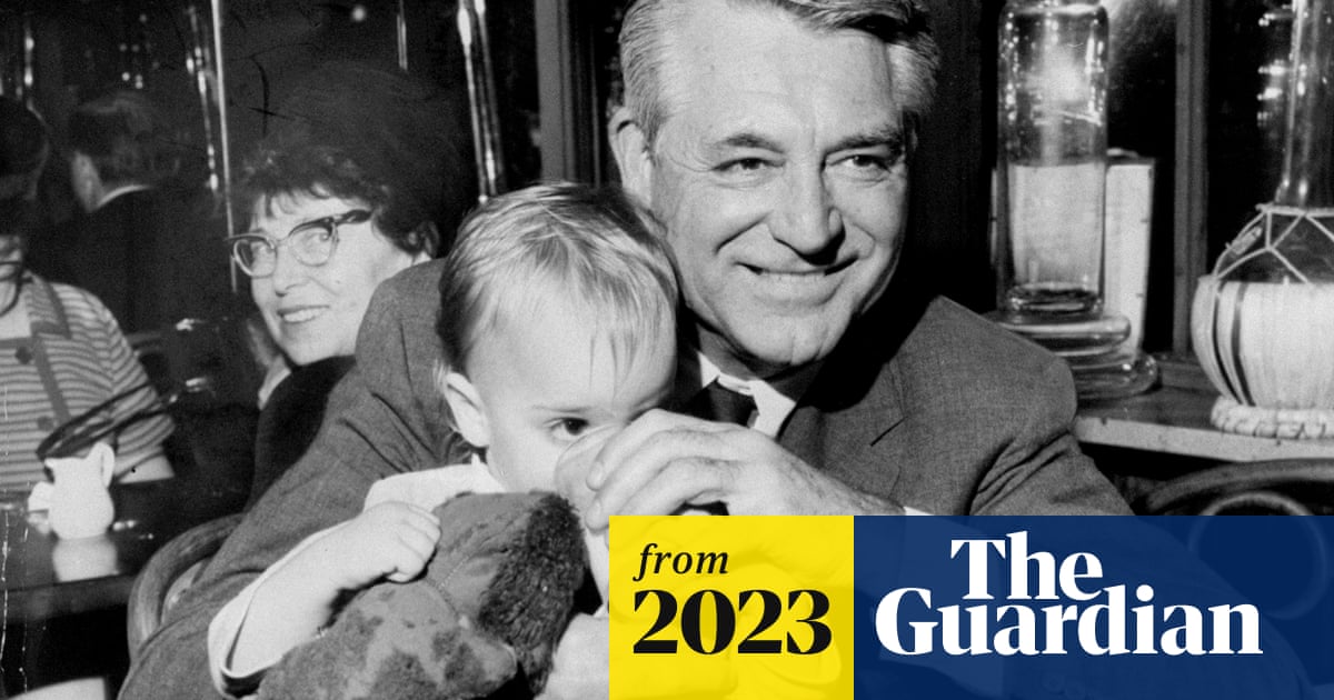The trauma of Cary Grant: how he thrived after a terrible
