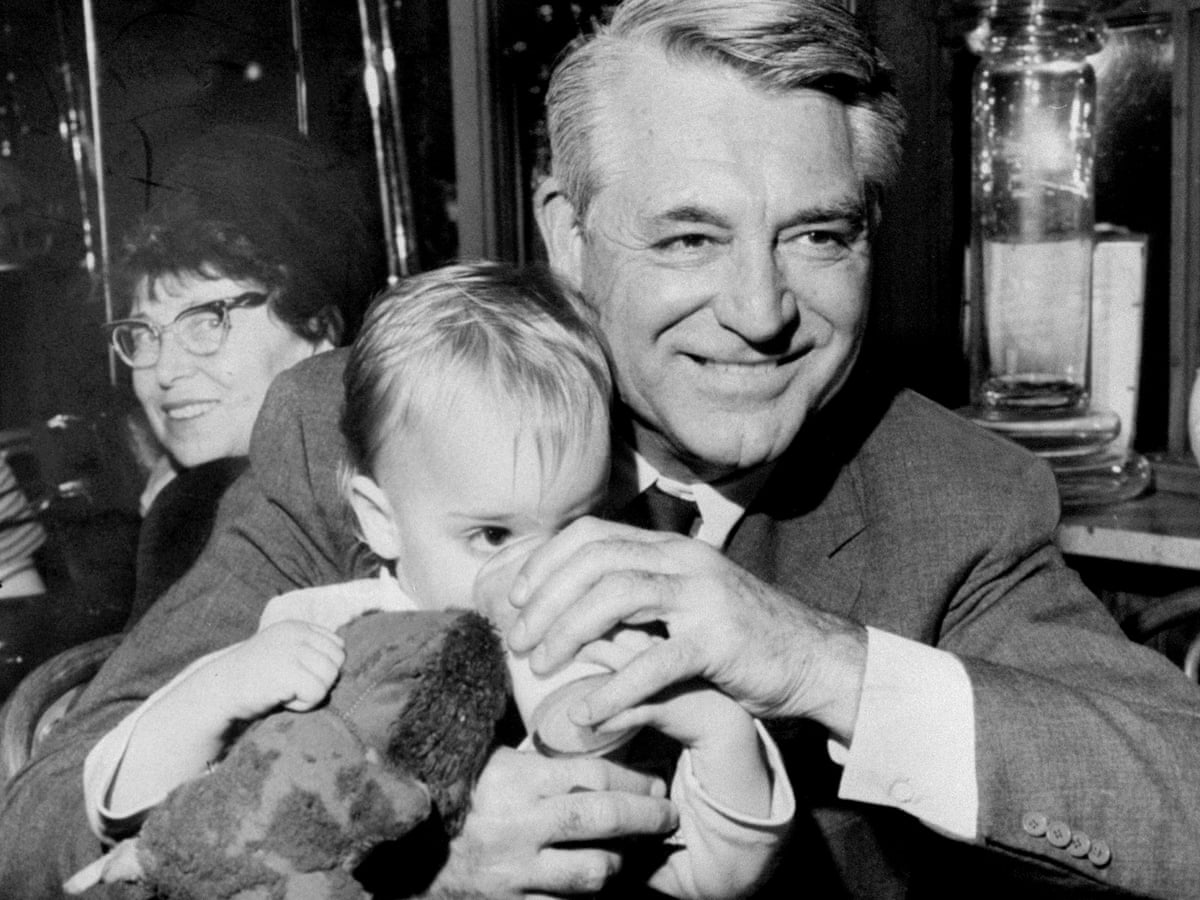 The trauma of Cary Grant: how he thrived after a terrible