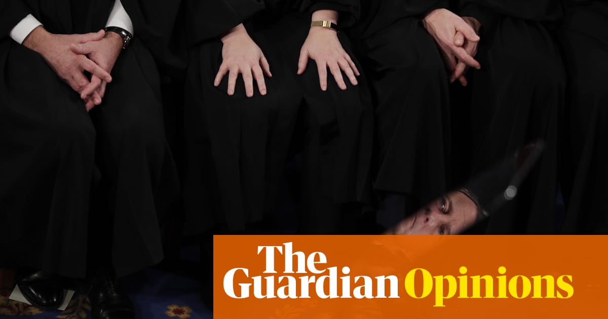 Donald Trump brings his claim of absolute power to the supreme court | Austin Sarat