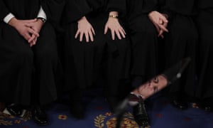 Donald Trump Brings His Claim Of Absolute Power To The Supreme Court Austin Sarat Opinion The Guardian