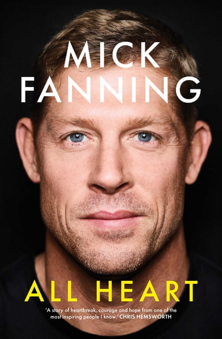 Cover of All Heart by Mick Fanning