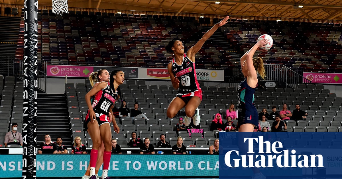 Divisive super shot to stay in Super Netball after highly successful trial