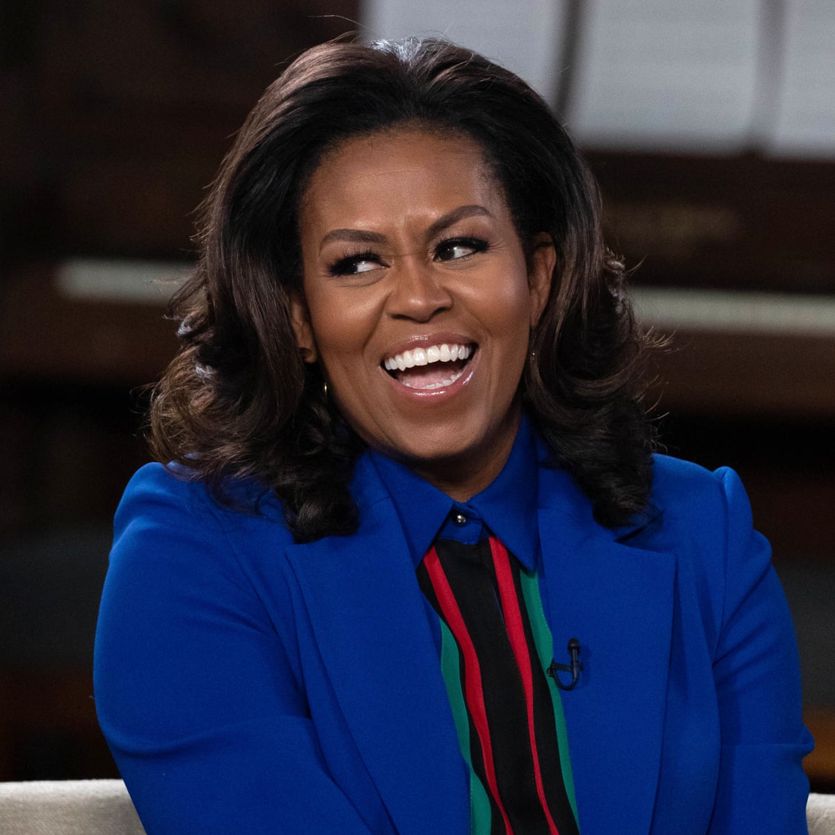 Michelle Obama How The Former First Lady Soared To Rock Star Status Us News The Guardian