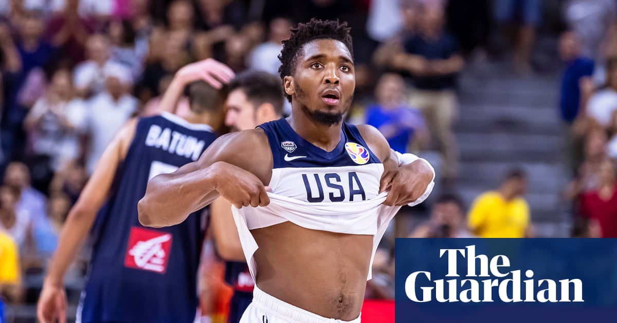 Champions USA shocked by France in Fiba World Cup quarter-finals