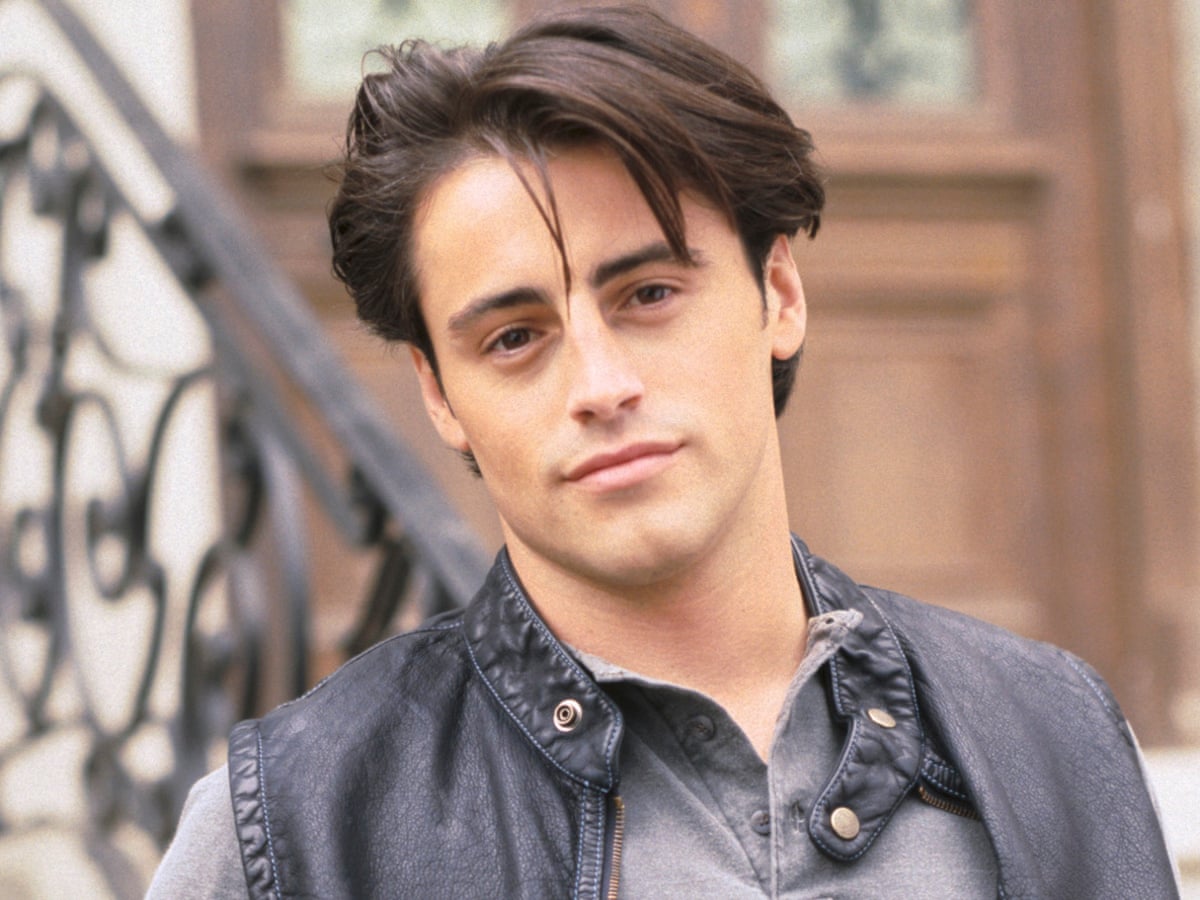 From Joey Tribbiani to Harry Styles: this week's fashion trends | Fashion |  The Guardian
