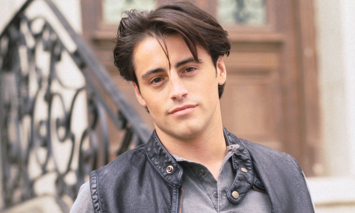 From Joey Tribbiani to Harry Styles: this week's fashion trends | Fashion | The Guardian